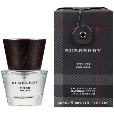 Burberry Burberry Touch For Men Eau de Toilette Spray .